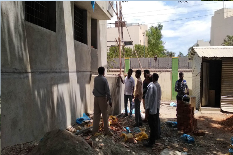 KP ENTERPRISES | Civil Engineering Industry